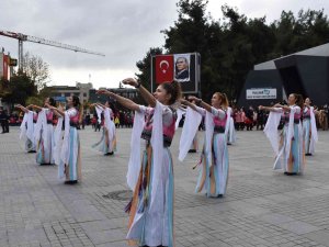 Gebze’de Cumhuriyet Bayramı Coşkusu
