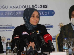 Ak Parti’li Usta: “Bu Ülkede Ak Parti İktidarıyla Birlikte İnsana İnsan Olduğu İçin Değer Veren Bir Anlayışa Geçildi”