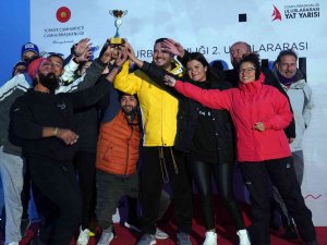 Cumhurbaşkanlığı 2. Uluslararası Yat Yarışları’nda Kazananlar Belli Oldu
