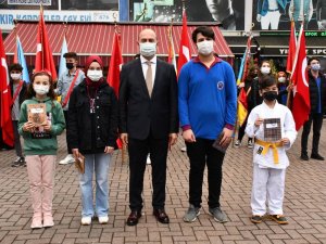 Terme’de ’29 Ekim’ Coşkusu