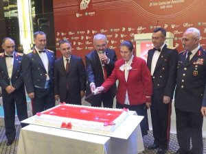 Diyarbakır’da 29 Ekim Cumhuriyet Bayramı Kabul Töreni