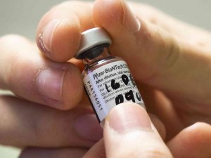 Abd’de 5-11 Yaş Grubuna Pfizer/biontech Covid-19 Aşısının Uygulanmasına Onay