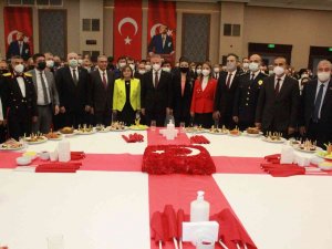 Gaziantepliler Cumhuriyet Balosunda Buluştu