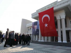 Kent Estetiğinin İlk Etabı Tamamlandı
