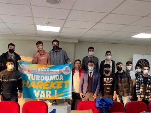 Düzce’de Yurdumda Hareket Var Projesi Başlatıldı