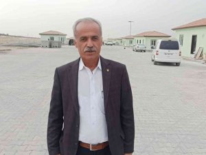 Malatya’da Yeni Fidancılar Sitesi Hazır
