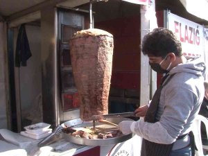 Ümraniye’de Elazığ Yöresel Ürünlerine Yoğun İlgi