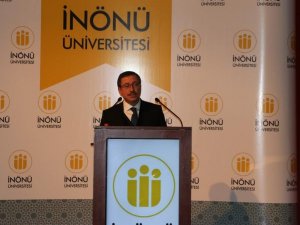 Rektör Kızılay: "Türkiye Gücüne Güç Katarak İlerliyor"