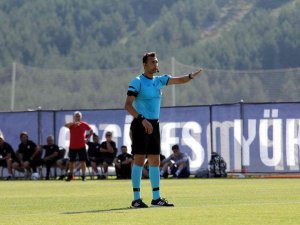 Amatör’de Haftanın Hakemleri Açıklandı