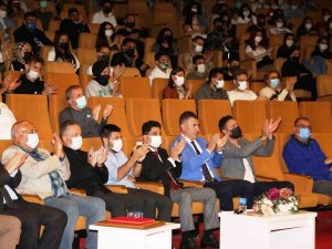 Adü Rektörü Aldemir, “Şampiyonların Okulu” İle Bir Araya Geldi