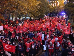 Başkan İ̇lgezdi: "Cumhuriyet Aydınlanmanın Adıdır"