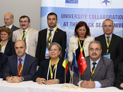 RTEÜ, ‘Karadeniz Üniversite İşbirliği Ağı Projesi’ne Dahil Oldu