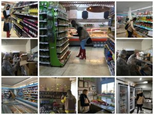 Bayburt’ta Gıda Denetim Seferberliği