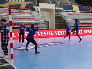 Kastamonu Belediyespor’un, Metz Hazırlığı Sürüyor