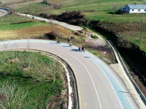 Kocaelililer 148 Kilometre Pedal Çeviriyor