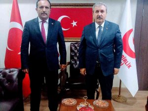Bulut, Bbp Genel Başkan Yardımcılığı Görevine Atandı