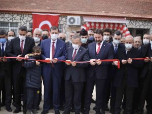 Tokat’ta, 6 Proje Hizmete Açıldı