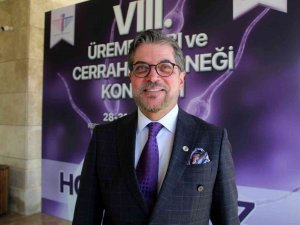 Prof. Dr. Timur Gürgan: "Avrupa’da Da Kabul Gören Balanslama Tekniği Gebeliği Yüzde 45 Arttırıyor"