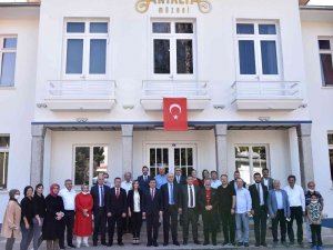 ‘Bir Zamanlar Antalya Müzesi’ Açıldı