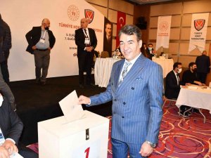 Hokey Federasyonu Genel Kurulu Yapıldı