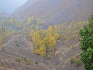 Şırnak’ta Karadeniz’i Aratmayan Manzara