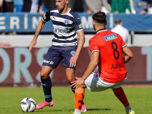 Süper Lig: Kasımpaşa: 2 - Yeni Malatyaspor: 0 (Maç Sonucu)