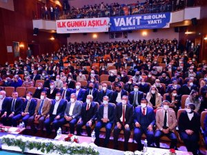 Ak Parti Genel Başkan Yardımcısı Şahin: "Bugün Chp, Hdp Aracılığı İle Kandil’den Talimat Alır Hale Gelmiştir"
