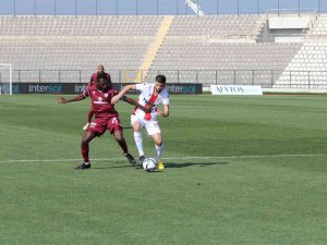 Spor Toto 1. Lig: Rh Bandırmaspor: 2 - Yılport Samsunspor: 0