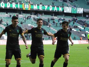 Kocaelispor, Denizli Deplasmanında Galibiyet Arayacak