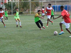 Sivas’ta ’Mini Dünya Kupası’ Başladı