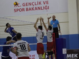 Türkiye Voleybol Federasyonu Erkekler 1. Ligi:
