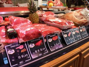 Samsun’da Artan Fiyatlar Etin Tadını Kaçırdı: Kıyma 75, Bonfile 130 Tl