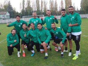 Sivas Belediyespor, Somaspor Maçı Hazırlıklarını Tamamladı