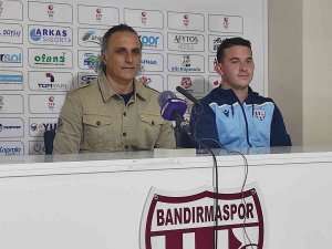 Mustafa Gürsel: “Biz İyi Ve Oynamaya Çalışan Bir Takımız”