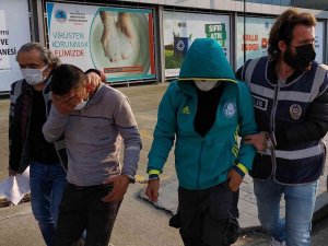 Aynı Fabrikadan İkinci Kez Hırsızlık Yapınca Yakalandılar