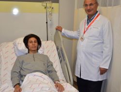 Medical Park’ta Sağlığına Kavuştu