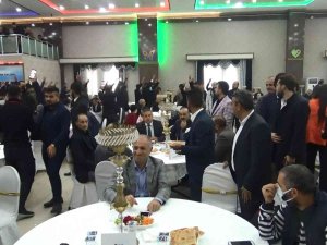 Mhp’nin "Adım Adım 2023, İ̇l İ̇l Anadolu" Programı Diyarbakır’da Yapıldı