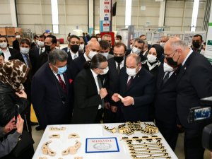 Bakan Varank; "Ülkemizi Katma Değer Oluşturarak Refahını Tüm Milletiyle Paylaşan Bir Ülke Olmak İçin Büyük Gayretle Çalışıyoruz"