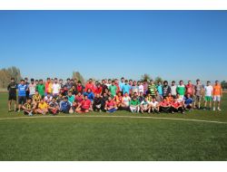 Bilecik Şeyh Edebali Üniversitesi'nin Futbol Takımı Seçmeleri
