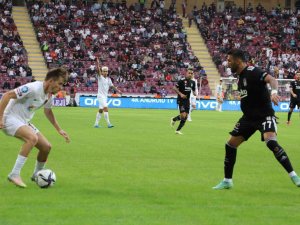 Spor Toto Süper Lig: A. Hatayspor: 1 - Beşiktaş: 0 (Maç Sonucu)