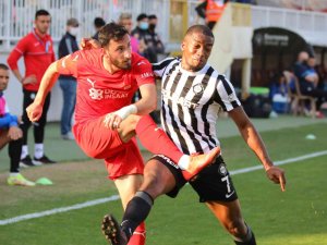 Sivasspor Ligdeki Altıncı Beraberliğini Aldı
