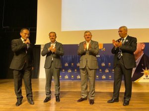 Ak Parti’nin ‘Teşkilat Akademisi’ Başladı