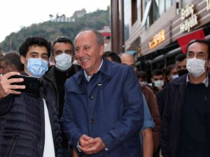 Muharrem İ̇nce: “Tezkere Gibi Temel Konuda Dahi Anlaşamayan İttifak Olmaz”