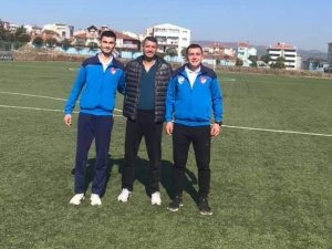 Bilecik’te Bir Futbol Müsabakası Hakem Ve Gözlemci Yetersizliğinden Dolayı İptal Edildi