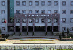 Rize'deki FETÖ Davasında 9 Sanıktan 6'sı Hapis Cezasına Çarptırıldı