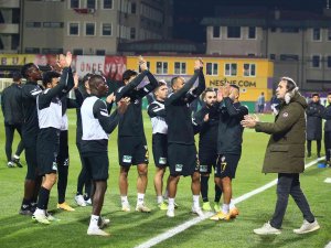 Spor Toto 1. Lig: Eyüpspor: 2 - Mke Ankaragücü: 0