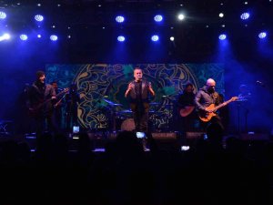 Ordu’da Haluk Levent Rüzgarı