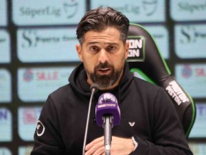 İ̇lhan Palut: “Çok Değerli Bir 3 Puan Aldık”