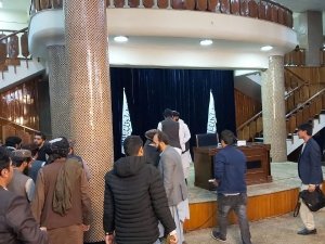 Taliban Sözcüsü Mücahit: “Taliban Yönetimi Resmi Olarak Tanınmalı”