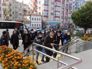 Çorum’daki Dernek Cinayetine 6 Tutuklama